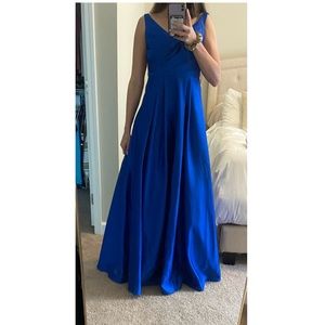 David’s Bridal Dress